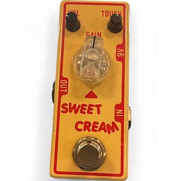 Used Tone City SWEET CREAM Effect Pedal