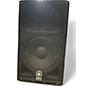 Used Yamaha DXR12 Powered Speaker thumbnail