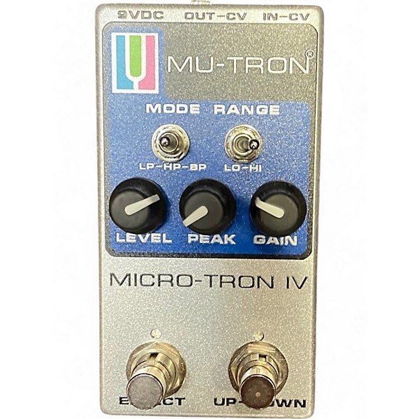 Used Mu-Tron MICRO TRON Effect Pedal