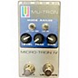 Used Mu-Tron MICRO TRON Effect Pedal