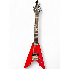 Used First Act ME273 Ferrari Red Electric Guitar