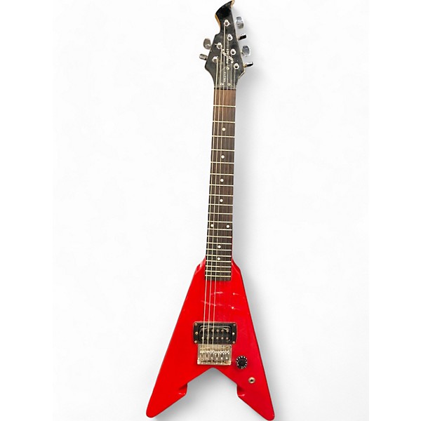 Used First Act ME273 Ferrari Red Electric Guitar