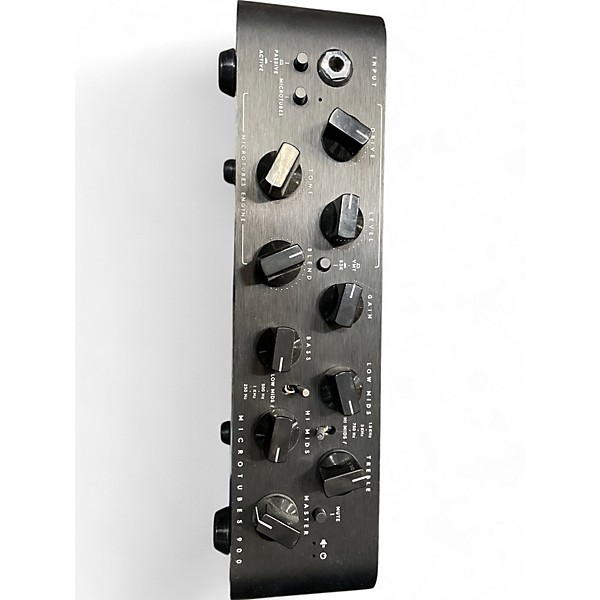 Used Darkglass MICROTUBES 900 Bass Amp Head
