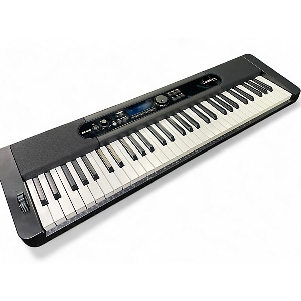 Used Casio cts410 Portable Keyboard