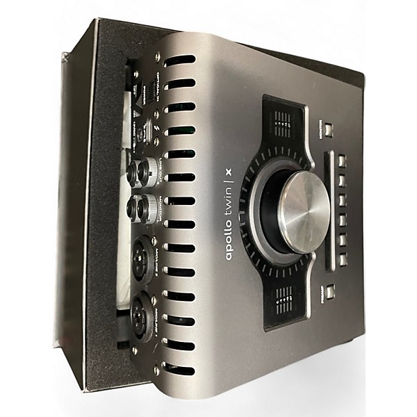 Universal Audio - Apollo Twin X QUAD Thunderbolt 3 – Audio Gate