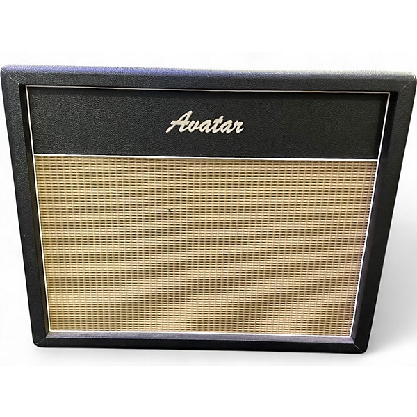 Used Avatar 2x12 Guitar Cabinet