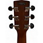 Used Cort GA5F Natural Acoustic Electric Guitar