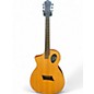 Used Michael Kelly Forte Port Natural Acoustic Electric Guitar thumbnail