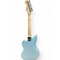 Used Squier MINI Daphne Blue Electric Guitar