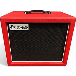 Used Friedman JEL112 Guitar Cabinet