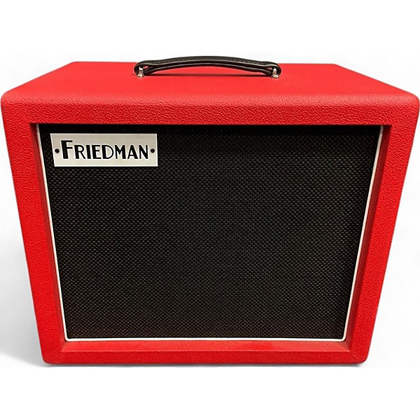 Used Friedman JEL112 Guitar Cabinet