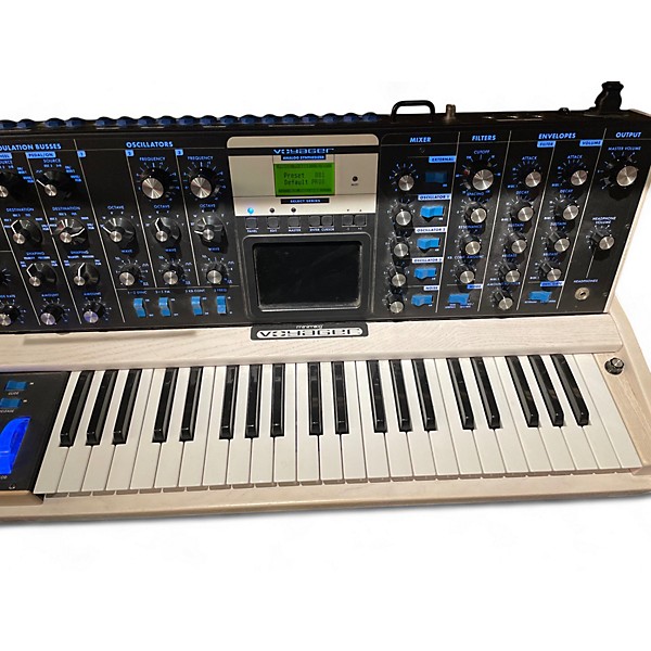 Used Moog Minimoog Voyager Synthesizer