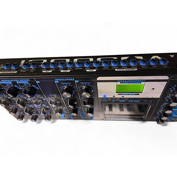 Used Moog Minimoog Voyager Synthesizer