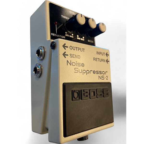 Used BOSS NS2 Noise Suppressor Effect Pedal