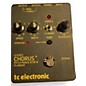 Used TC Electronic SCF GOLD Effect Pedal thumbnail