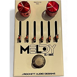 Used J.Rockett Audio Designs MELODY Pedal