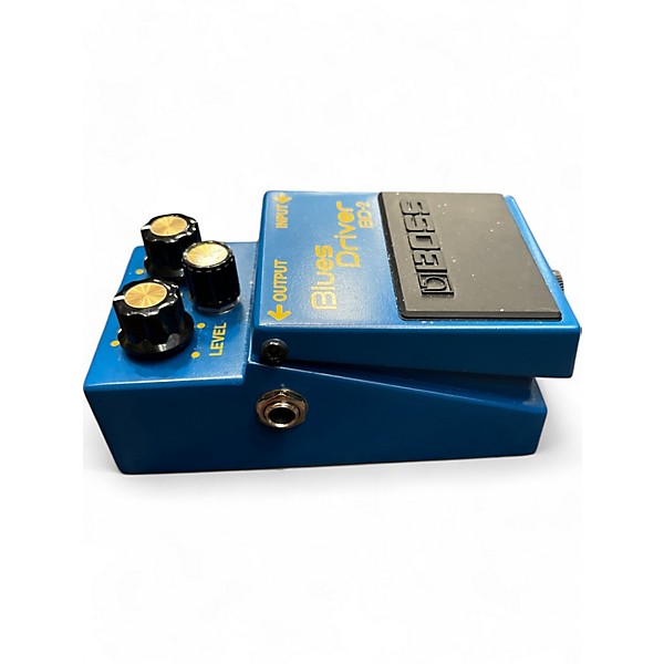 Used BOSS BD2 Blues Driver Effect Pedal