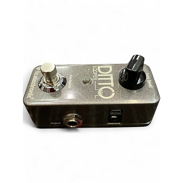 Used TC Electronic Ditto Looper Pedal