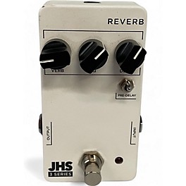 Used JHS Pedals Alpine Reverb Effect Pedal