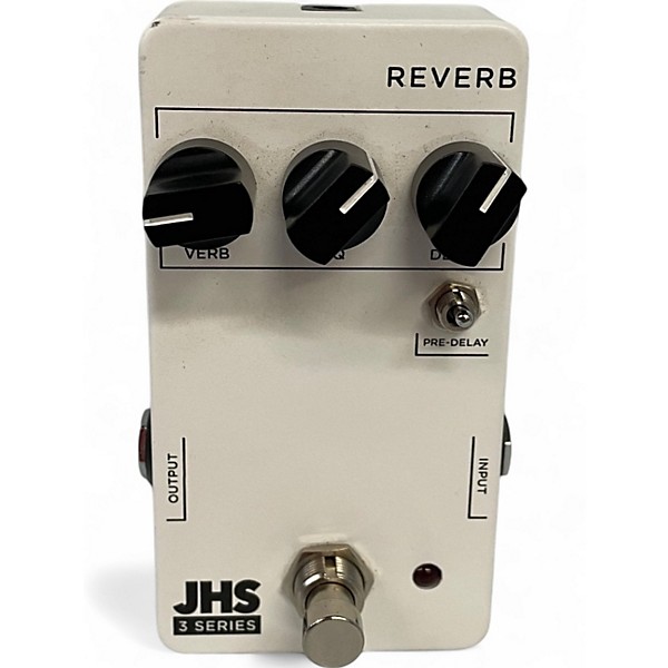 Used JHS Pedals Alpine Reverb Effect Pedal