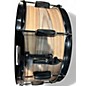 Used TAMA 14in Wood Works Zebra Wood Drum