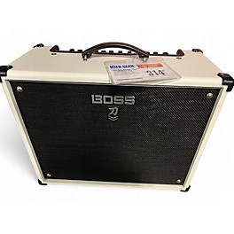 Used BOSS Katana 100 100W 1X12 Guitar Combo Amp