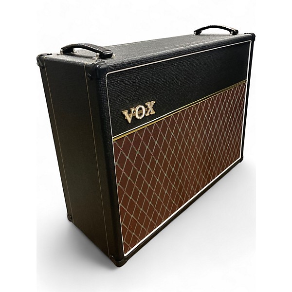 Used VOX V212C Guitar Cabinet