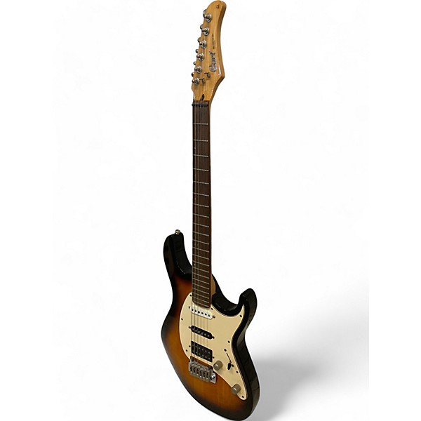 Used Cort G SERIES 2 Tone Sunburst Solid Body Electric Guitar