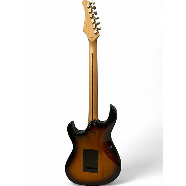 Used Cort G SERIES 2 Tone Sunburst Solid Body Electric Guitar