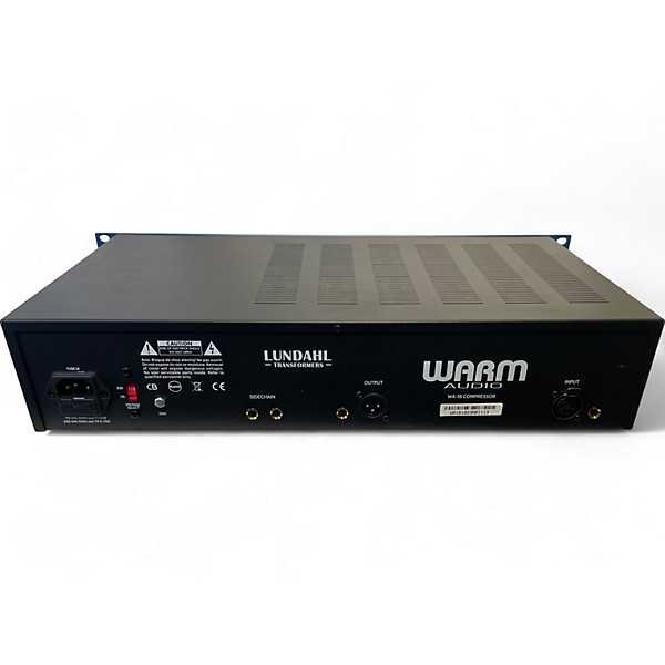 Used Warm Audio WA-1B Compressor