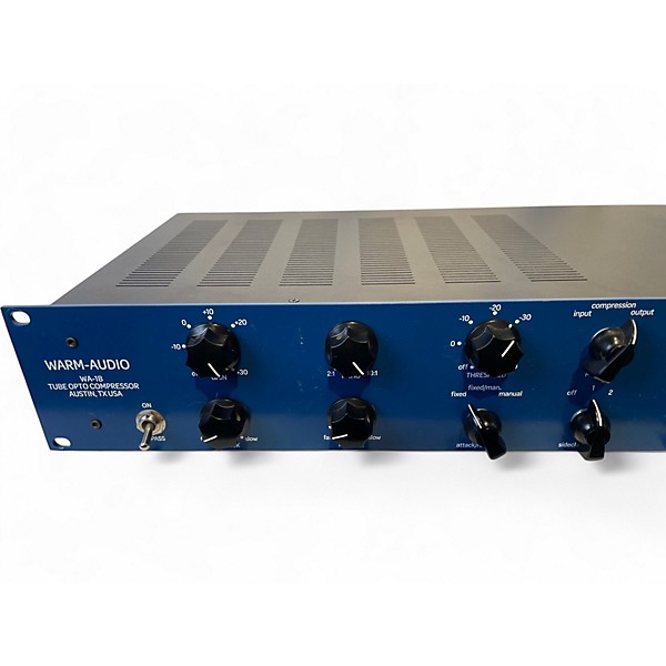 Used Warm Audio WA-1B Compressor