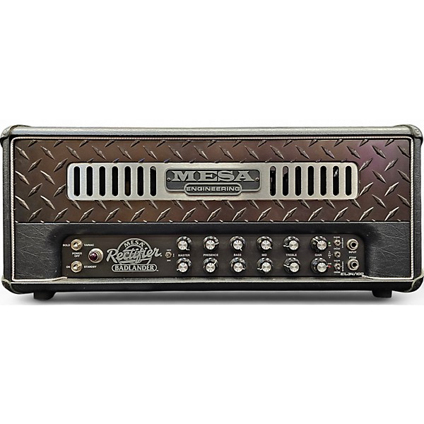 Used MESA/Boogie Rectifier Badlander Tube Guitar Amp Head