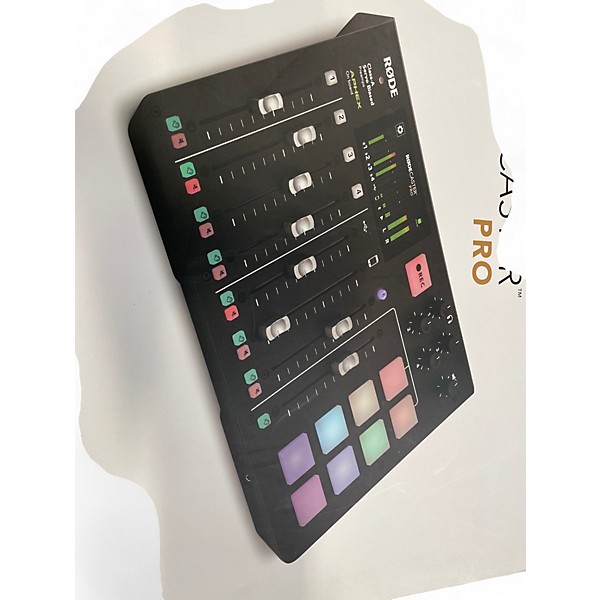 Used RODE Rodecaster Pro Unpowered Mixer