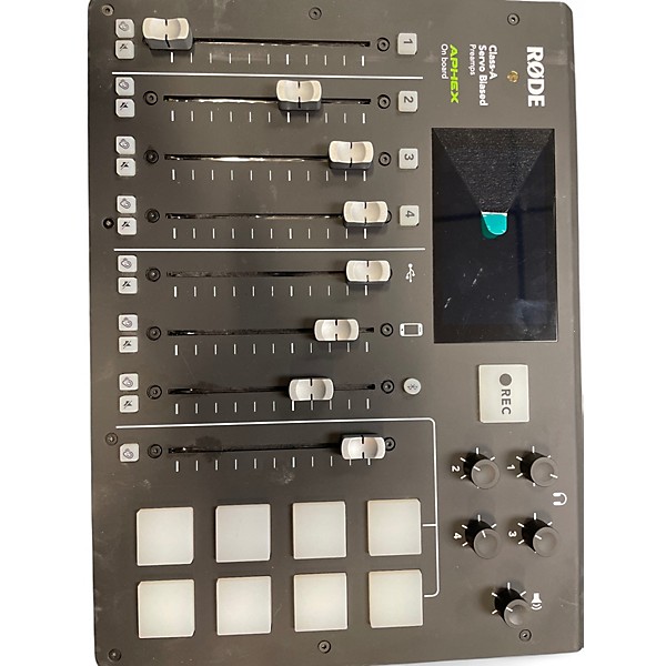 Used RODE Rodecaster Pro Unpowered Mixer