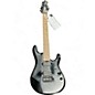 Used Sterling by Music Man JP70 John Petrucci Signature Black Solid Body Electric Guitar thumbnail