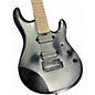 Used Sterling by Music Man JP70 John Petrucci Signature Black Solid Body Electric Guitar