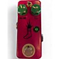 Used JHS Pedals Mini Foot Fuzz Effect Pedal thumbnail