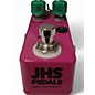 Used JHS Pedals Mini Foot Fuzz Effect Pedal