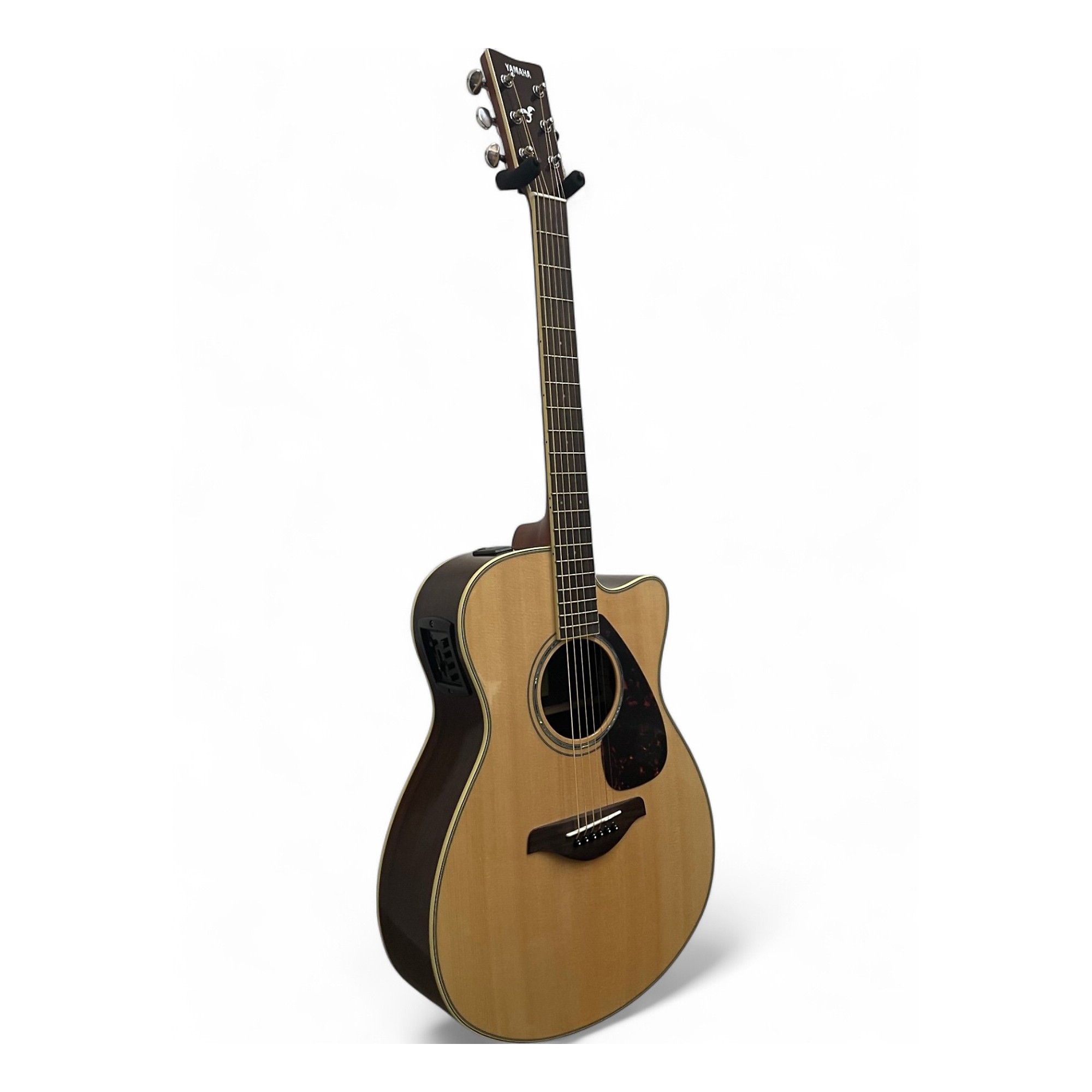 Used Yamaha Used Yamaha fsx830c Natural Acoustic Electric