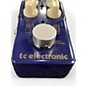 Used TC Electronic Mojomojo Overdrive Effect Pedal