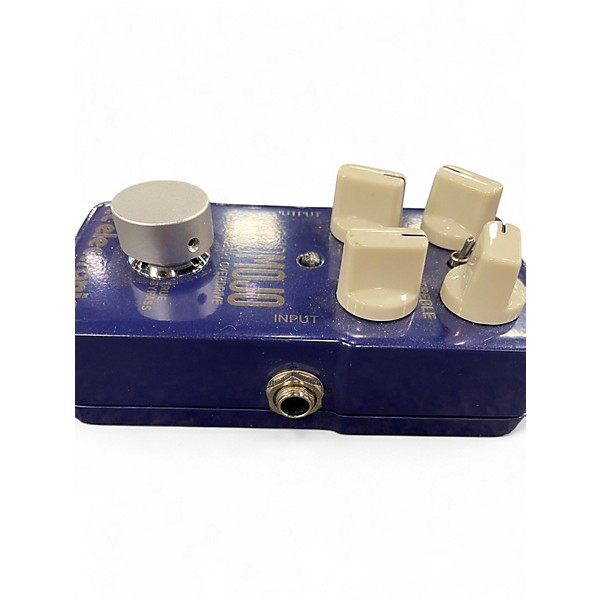 Used TC Electronic Mojomojo Overdrive Effect Pedal