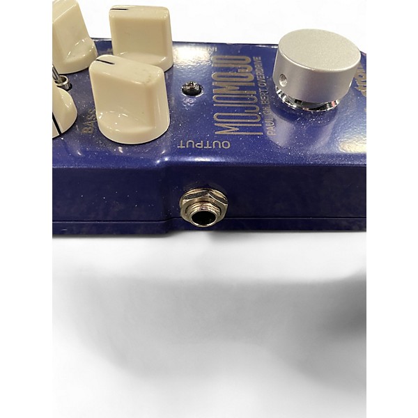 Used TC Electronic Mojomojo Overdrive Effect Pedal