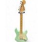 Used Fender American Performer Stratocaster HSS Seafoam Green Solid Body Electric Guitar thumbnail