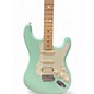 Used Fender American Performer Stratocaster HSS Seafoam Green Solid Body Electric Guitar