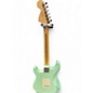 Used Fender American Performer Stratocaster HSS Seafoam Green Solid Body Electric Guitar