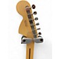 Used Fender American Performer Stratocaster HSS Seafoam Green Solid Body Electric Guitar