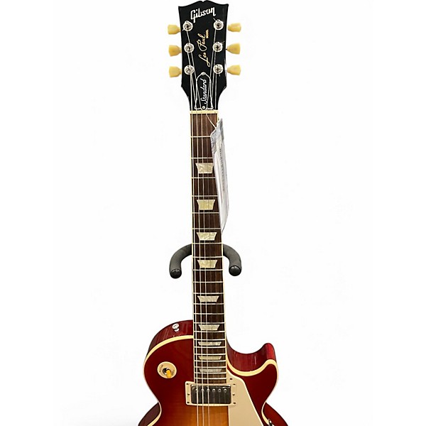 Used 2021 Gibson Les Paul Standard 2 Color Sunburst Solid Body Electric Guitar