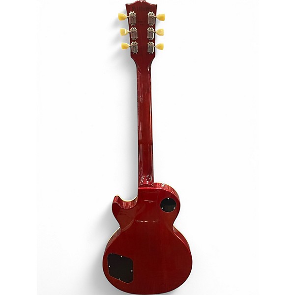 Used 2021 Gibson Les Paul Standard 2 Color Sunburst Solid Body Electric Guitar