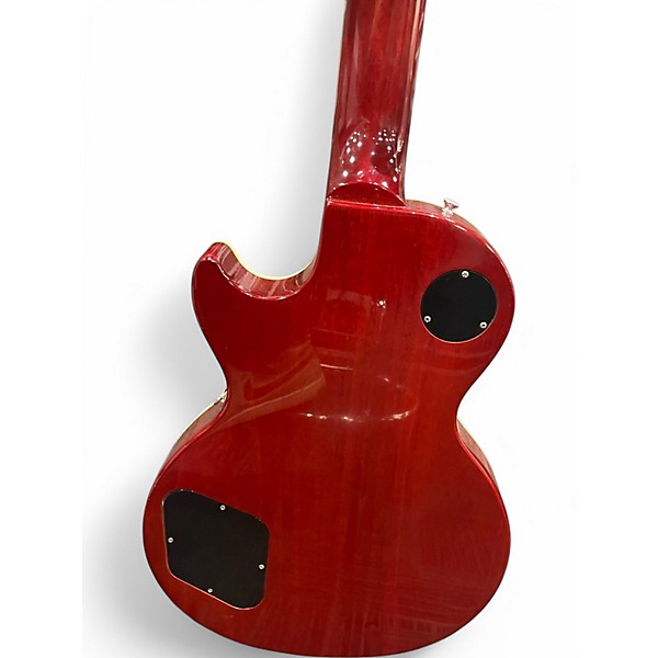 Used 2021 Gibson Les Paul Standard 2 Color Sunburst Solid Body Electric Guitar