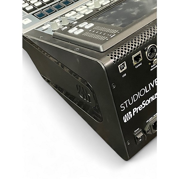 Used PreSonus STUDIOLIVE 32SC Control Surface